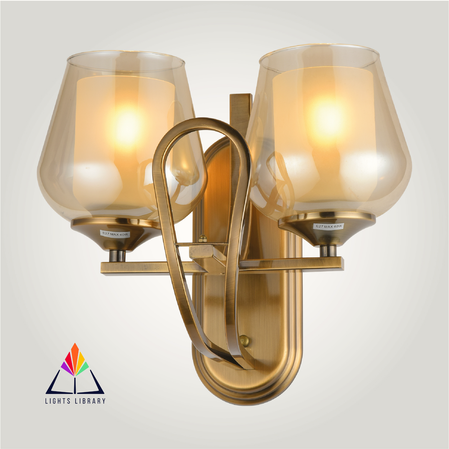 Seville’s Sunlit Silhouette Wall Light