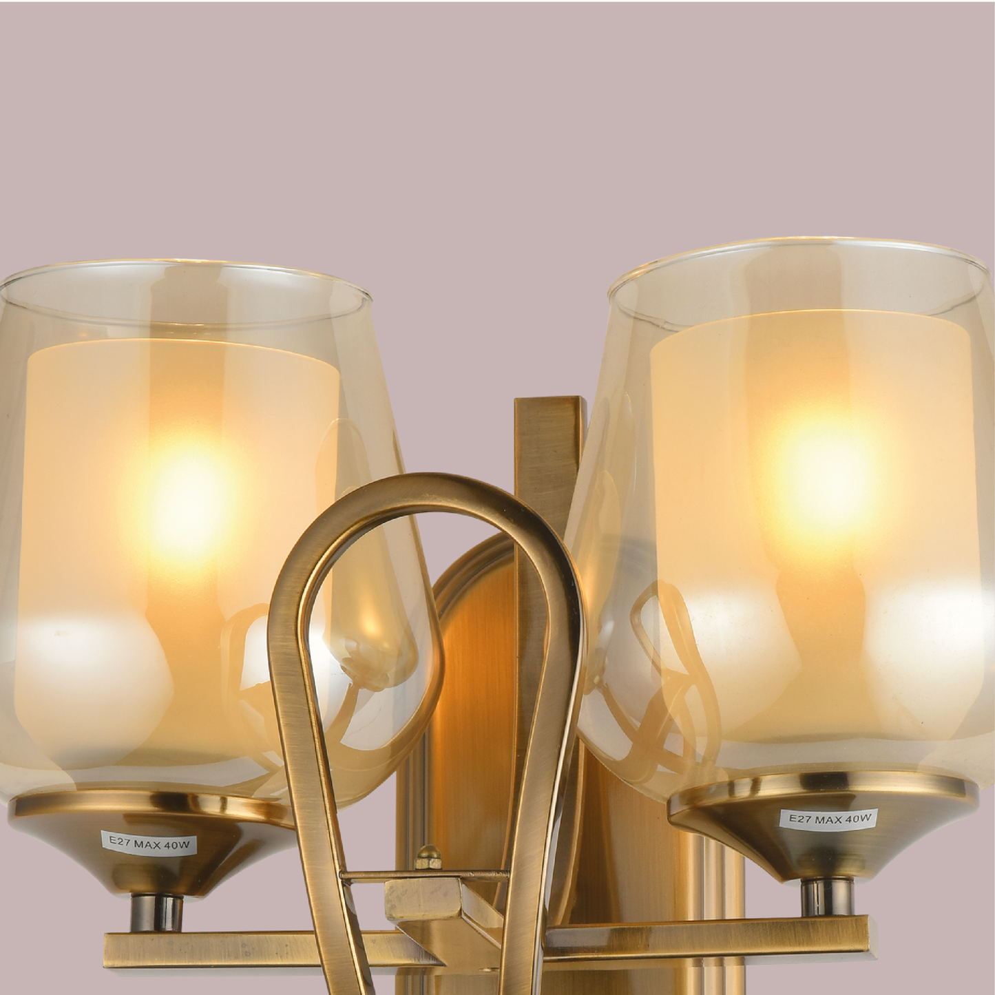 Seville’s Sunlit Silhouette Wall Light