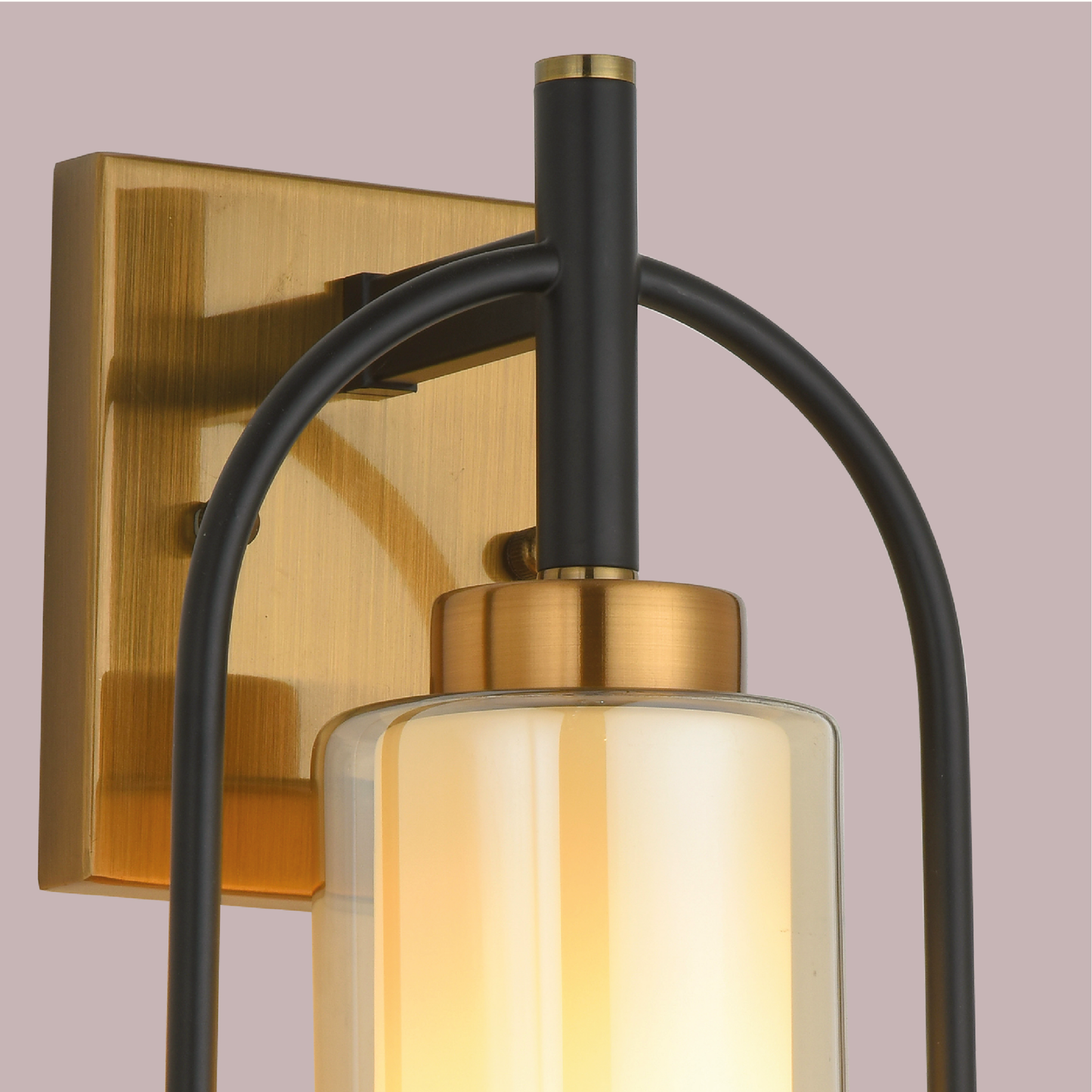 Sydney’s Sunlit Silhouette Wall Light