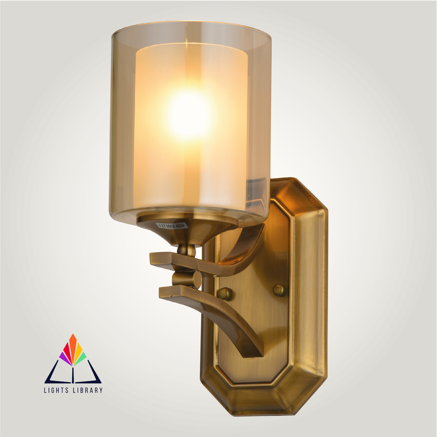 Vienna’s Velvet Vista Wall Light