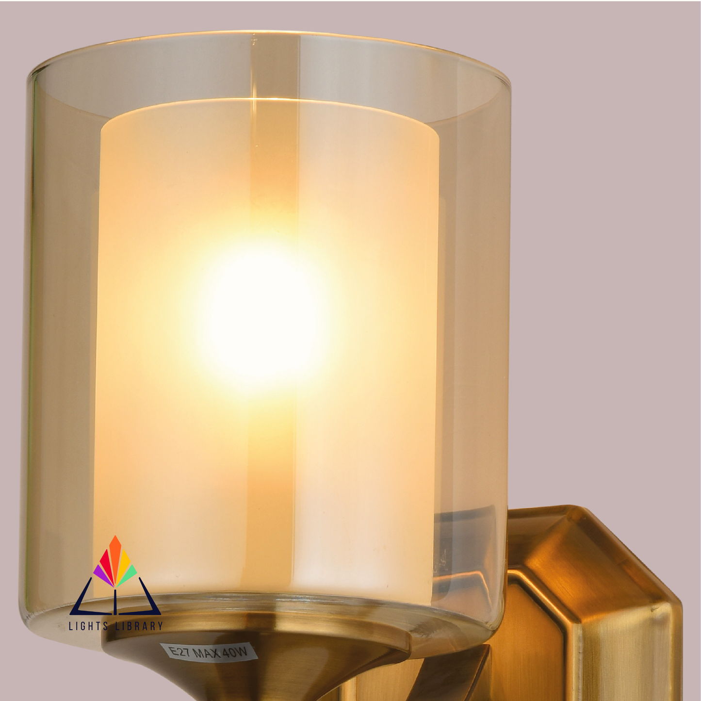 Vienna’s Velvet Vista Wall Light