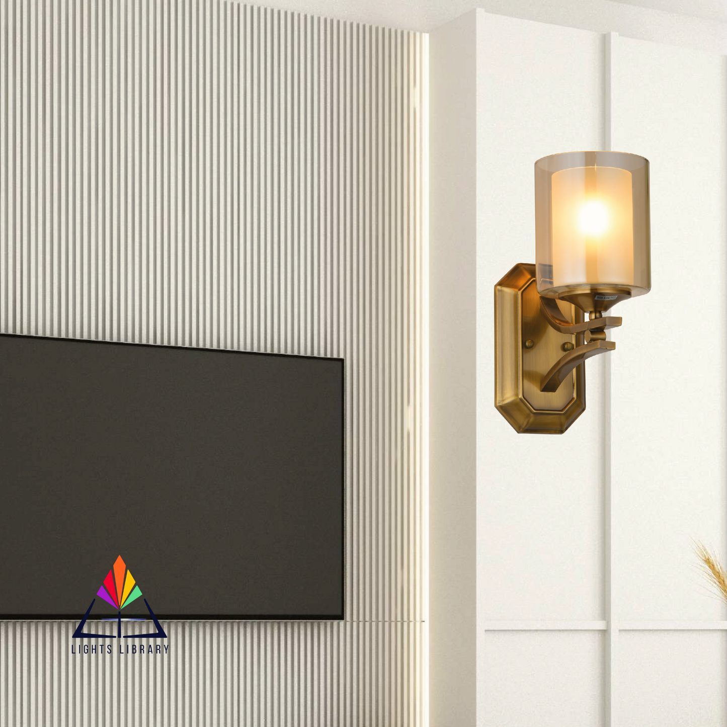 Vienna’s Velvet Vista Wall Light