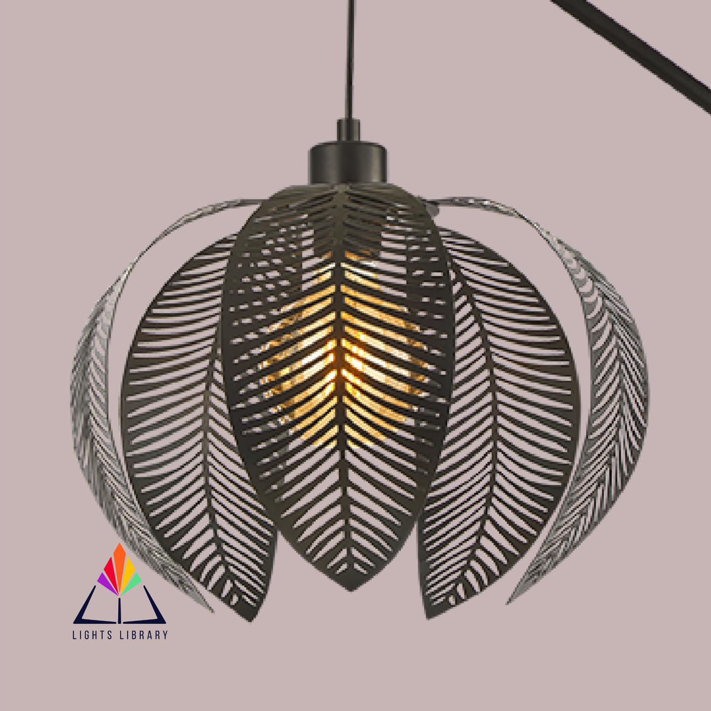 Athens’ Ambient Artifact Floor Lamp