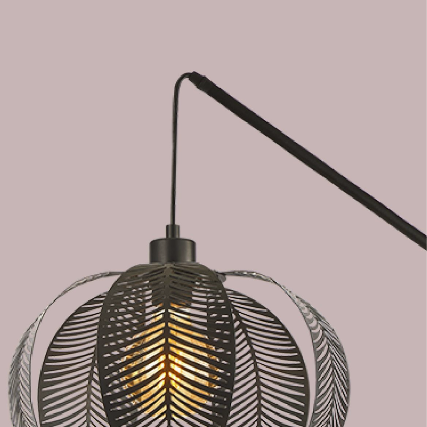 Athens’ Ambient Artifact Floor Lamp