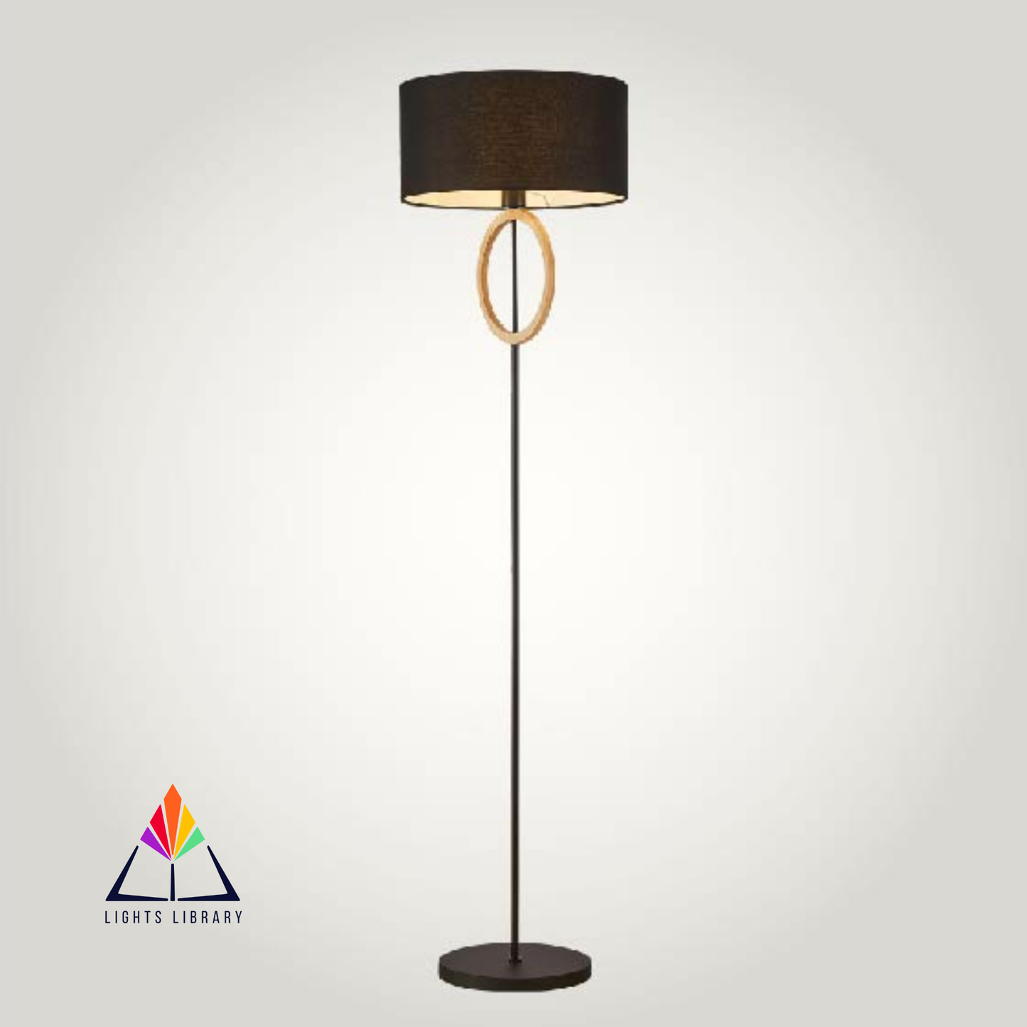 Berlin’s Bright Beacon Floor Lamp