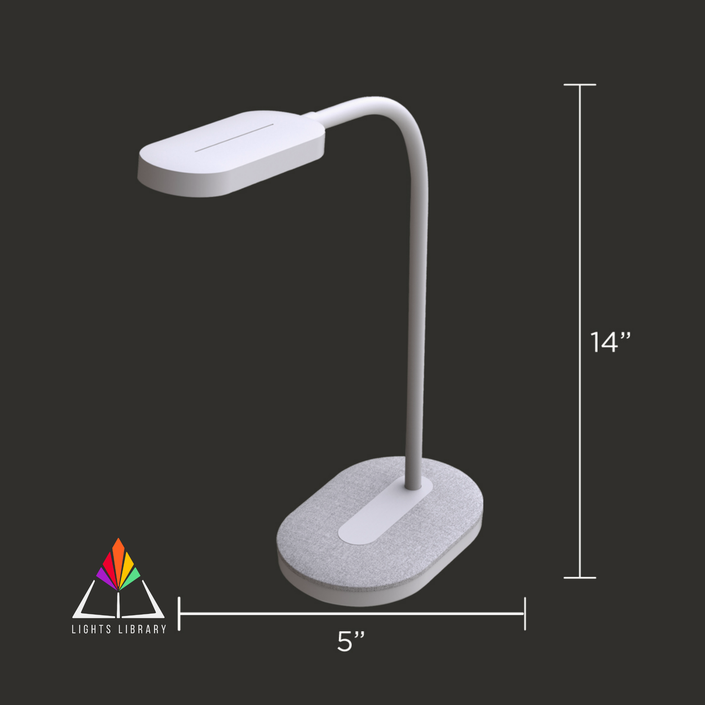 Shimmering Symphony Table Lamp