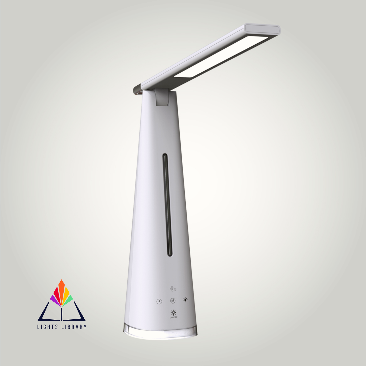 Enchanted Embrace Table Lamp