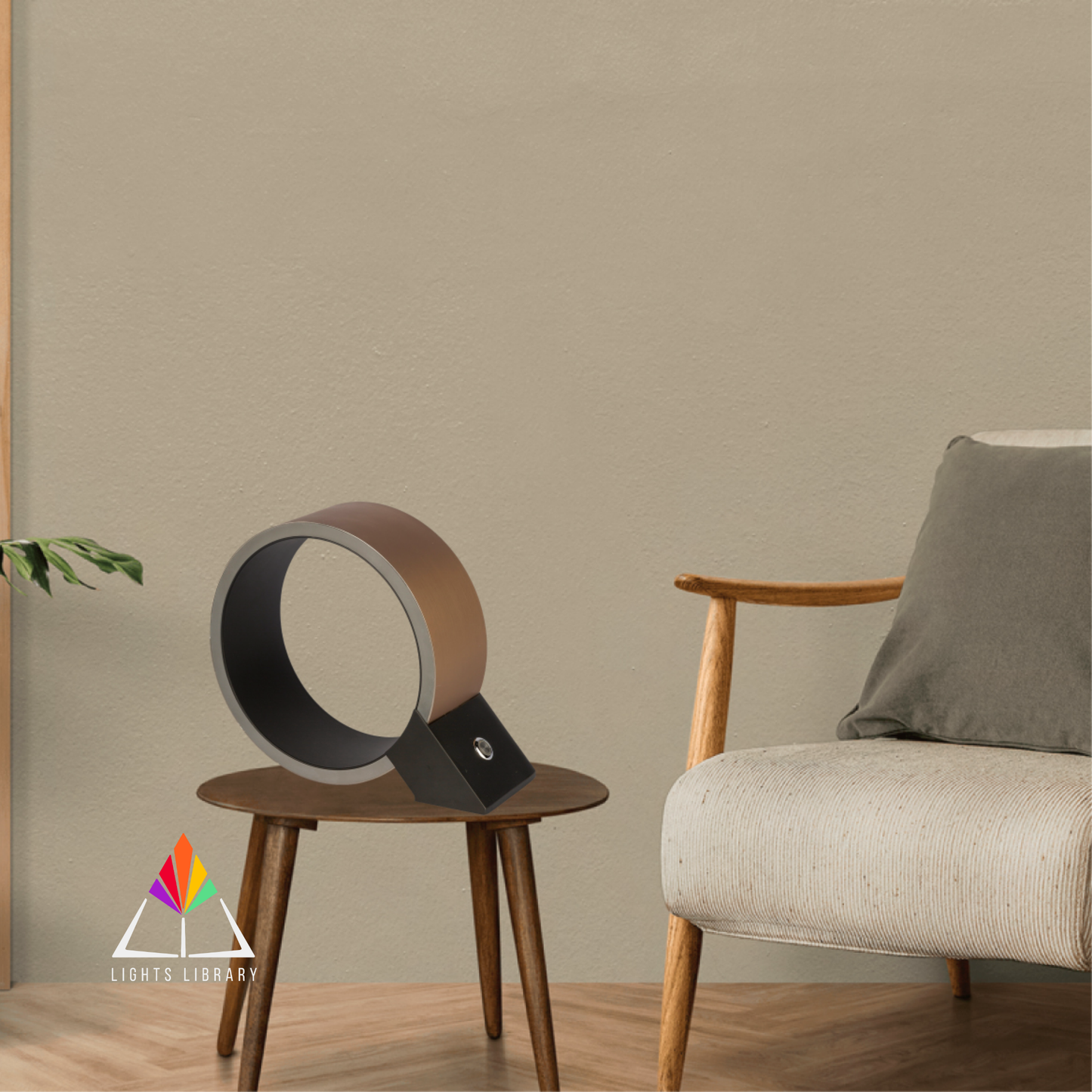 Halo Harmony Table Lamp