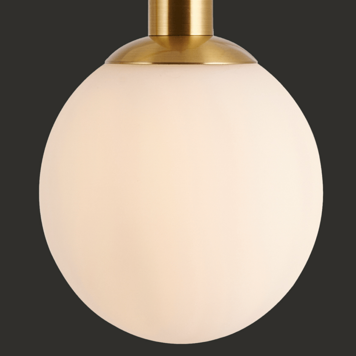 Radiant Globe Table Lamp