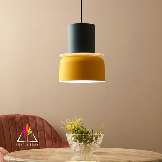 Jacob A Pendant Light