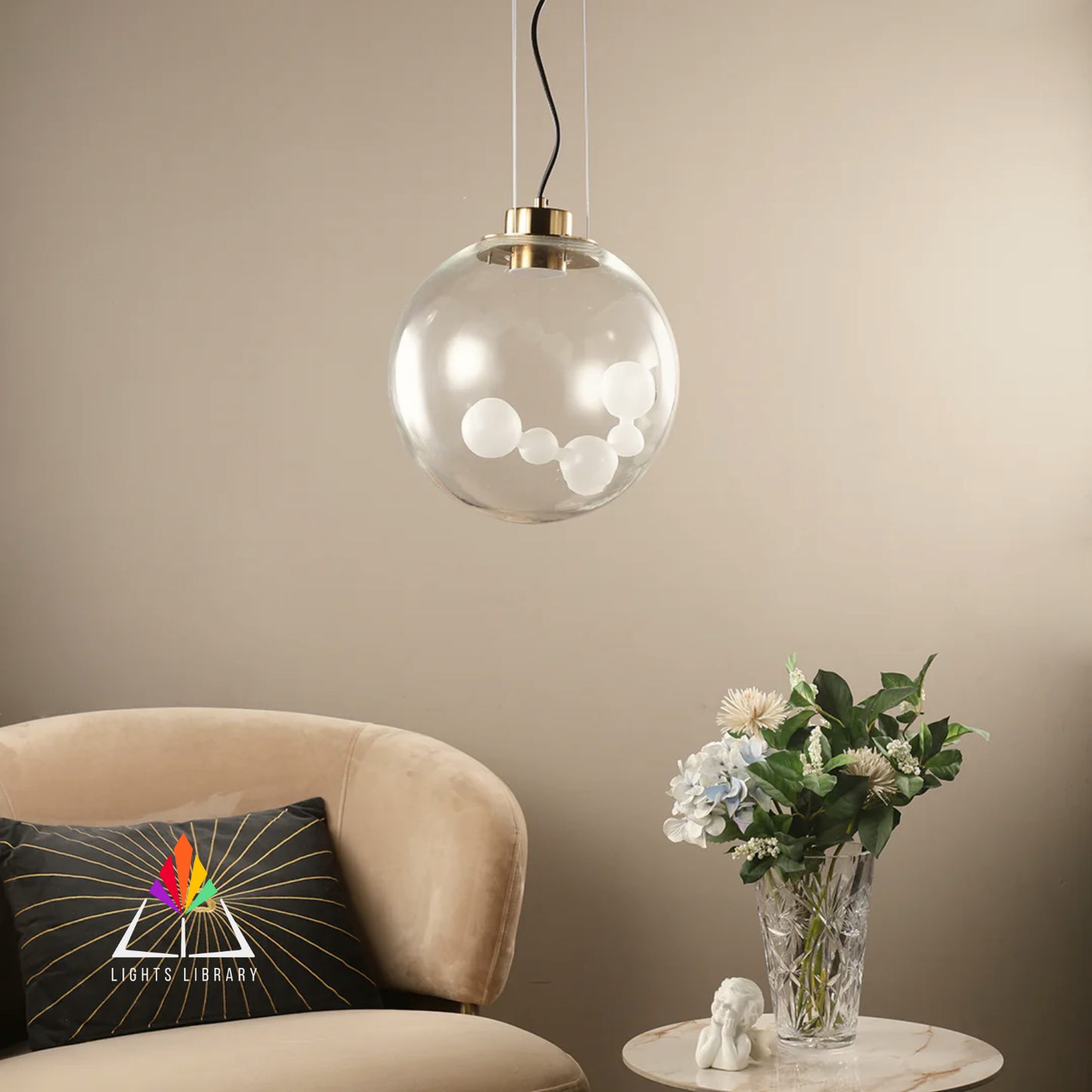 Aldean B LED Pendant Light