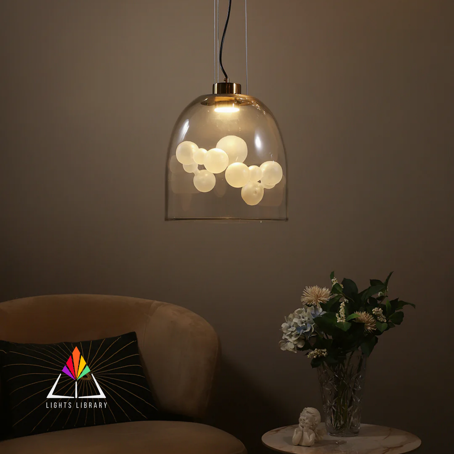 Aldean A LED Pendant Light