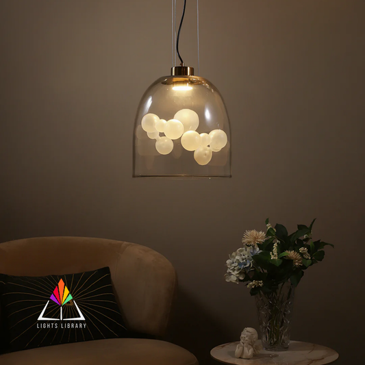 Aldean A LED Pendant Light