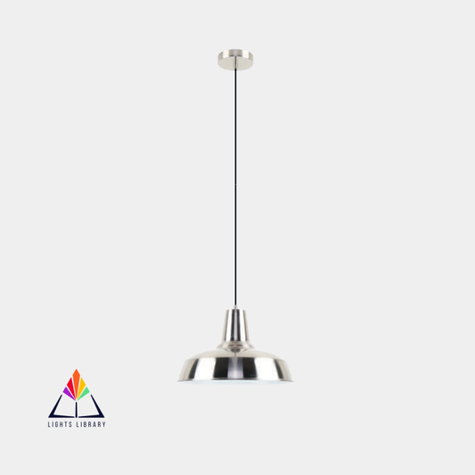 Shine On: The Modern Dome Pendant