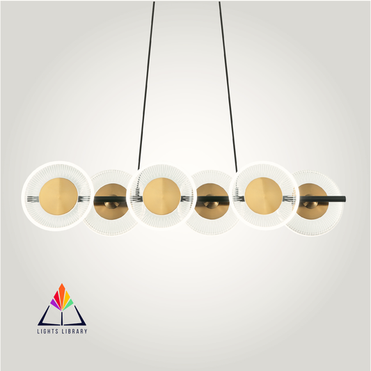 Moments in Monte Carlo Chandelier