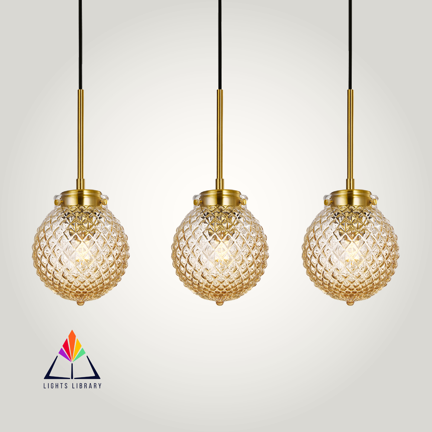 Crystal Globe Pendant Lights