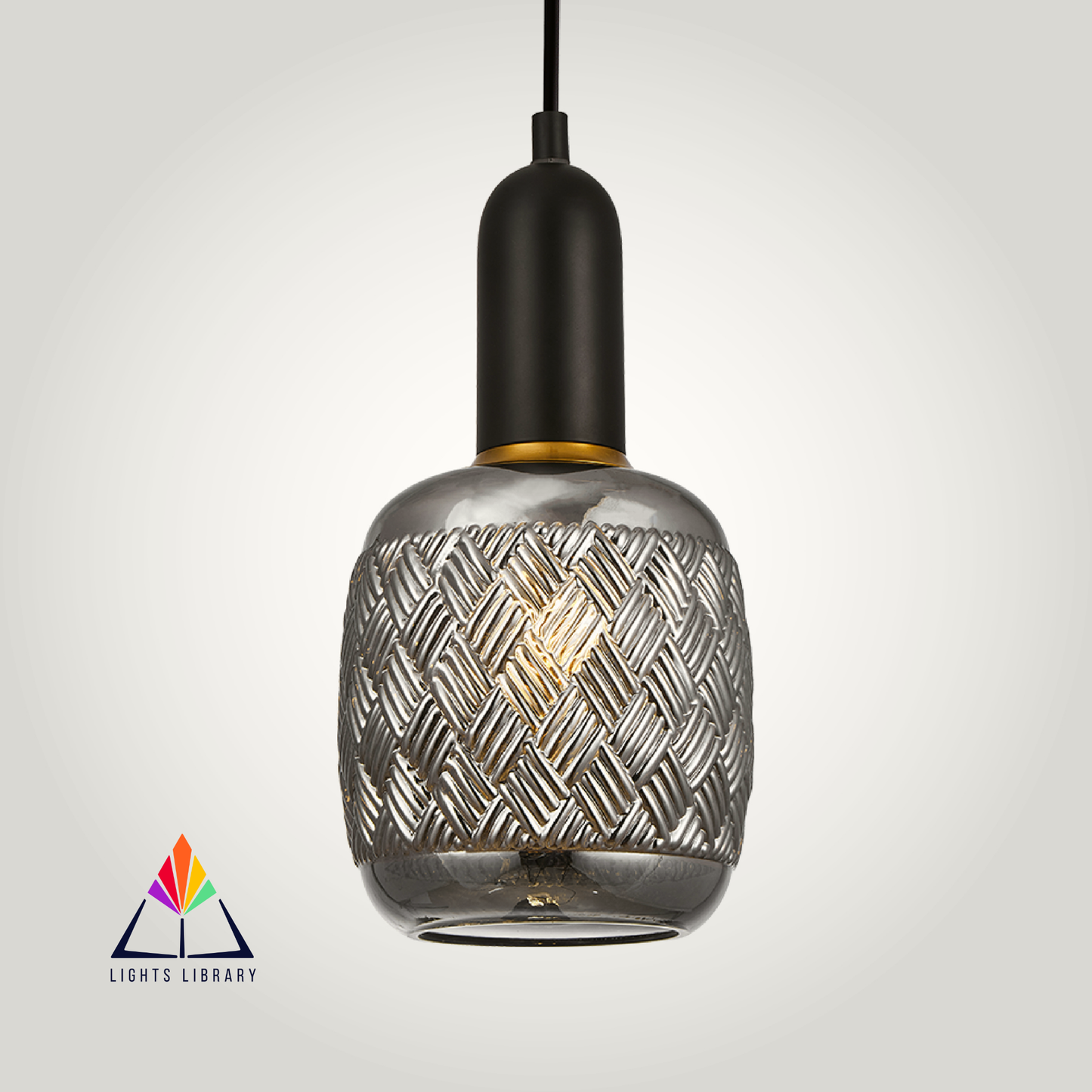 Countess Crystal Cascade Pendant Light