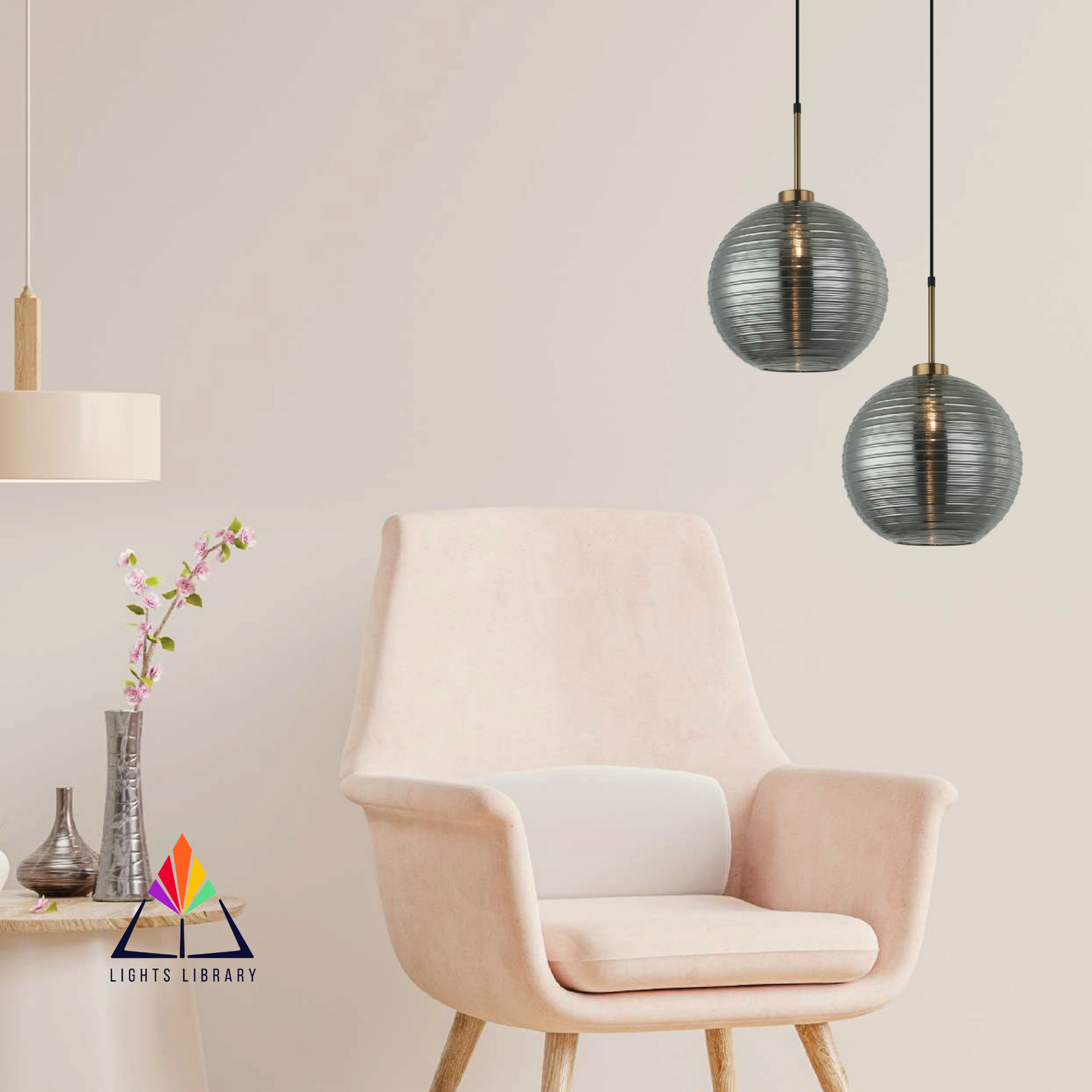 Dance of the Dusk Hanging Light