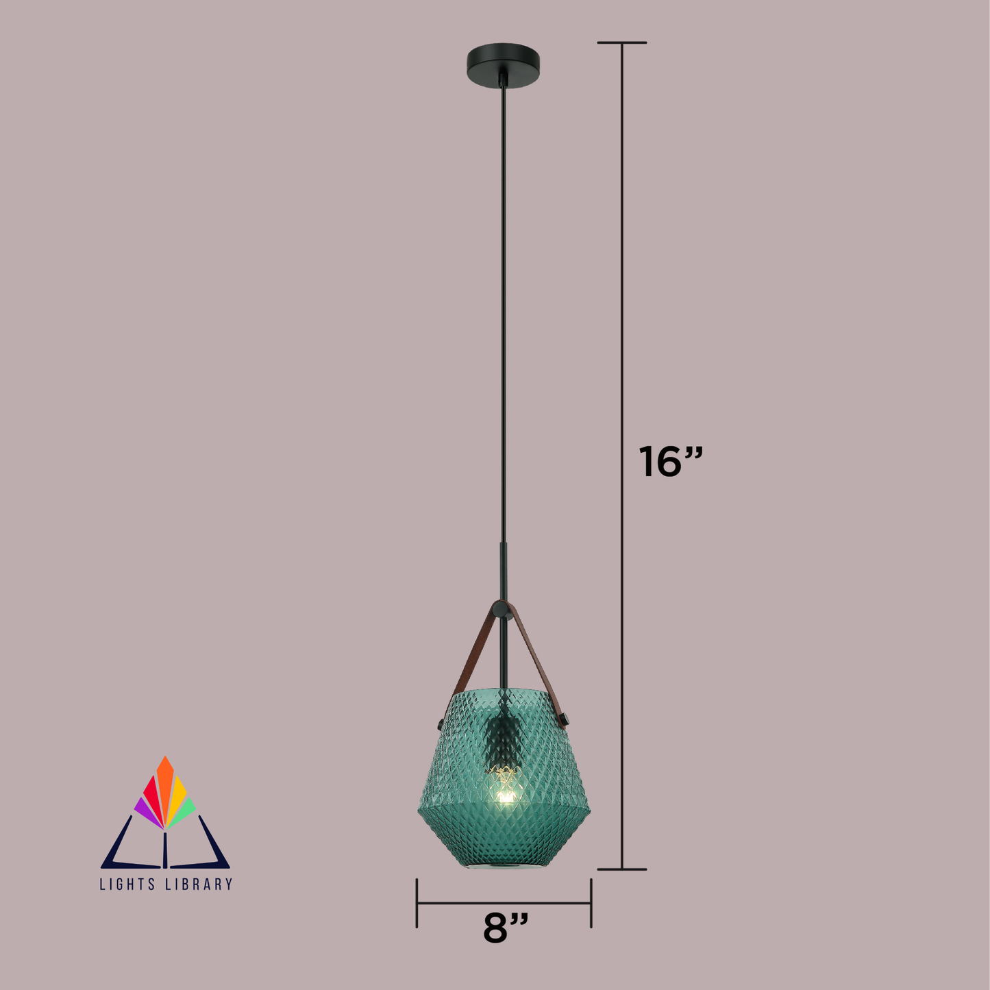 Duchess Diamond Luminaire