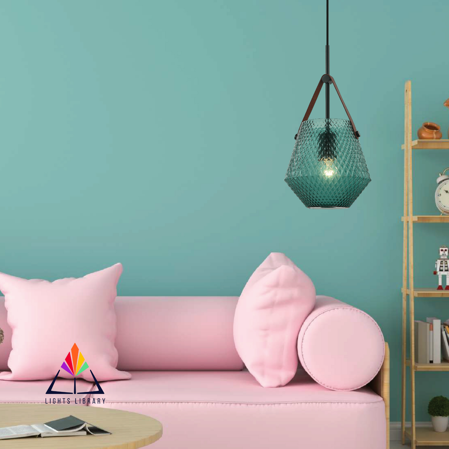 Duchess Diamond Luminaire