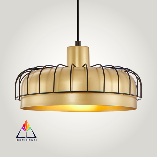 Empire Ebon Emitter Ceiling Light