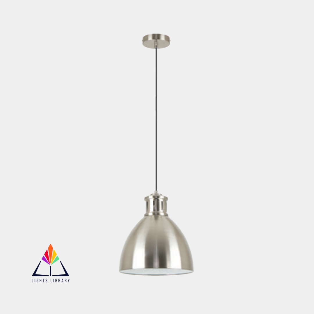 Timeless Glow: Vintage-Inspired Hanging Light