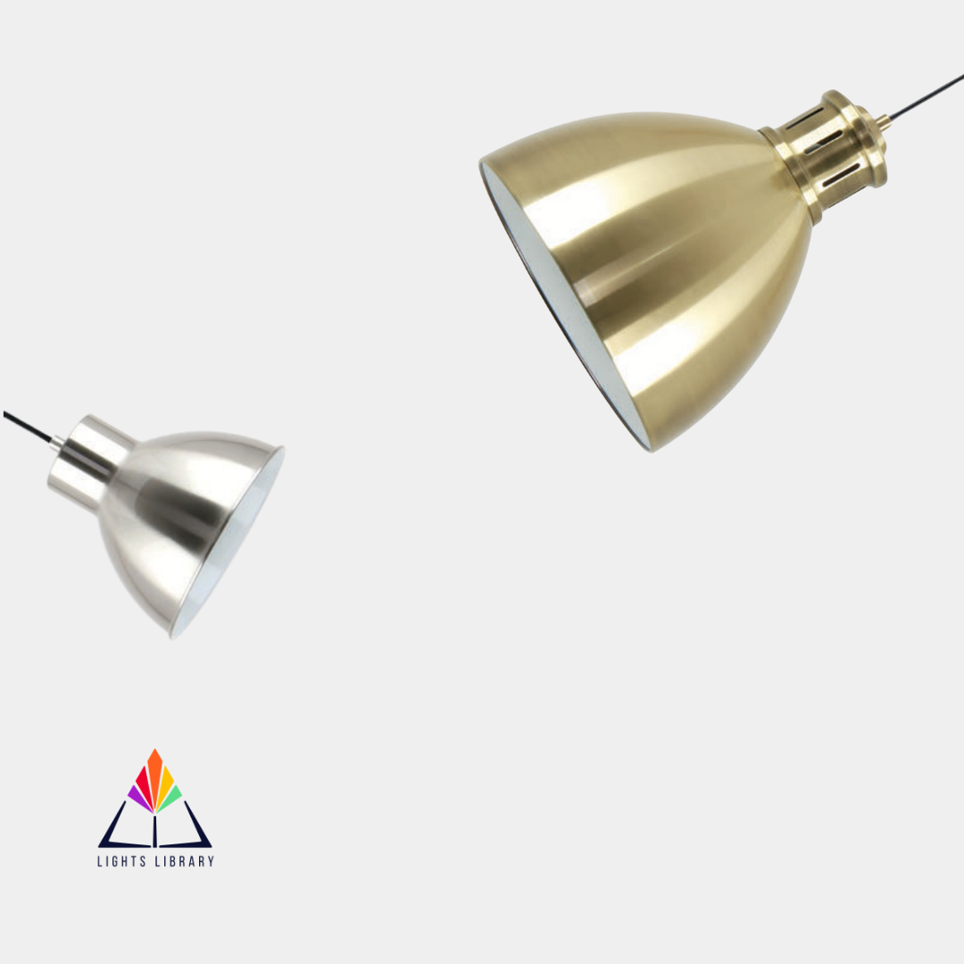 Timeless Glow: Vintage-Inspired Hanging Light