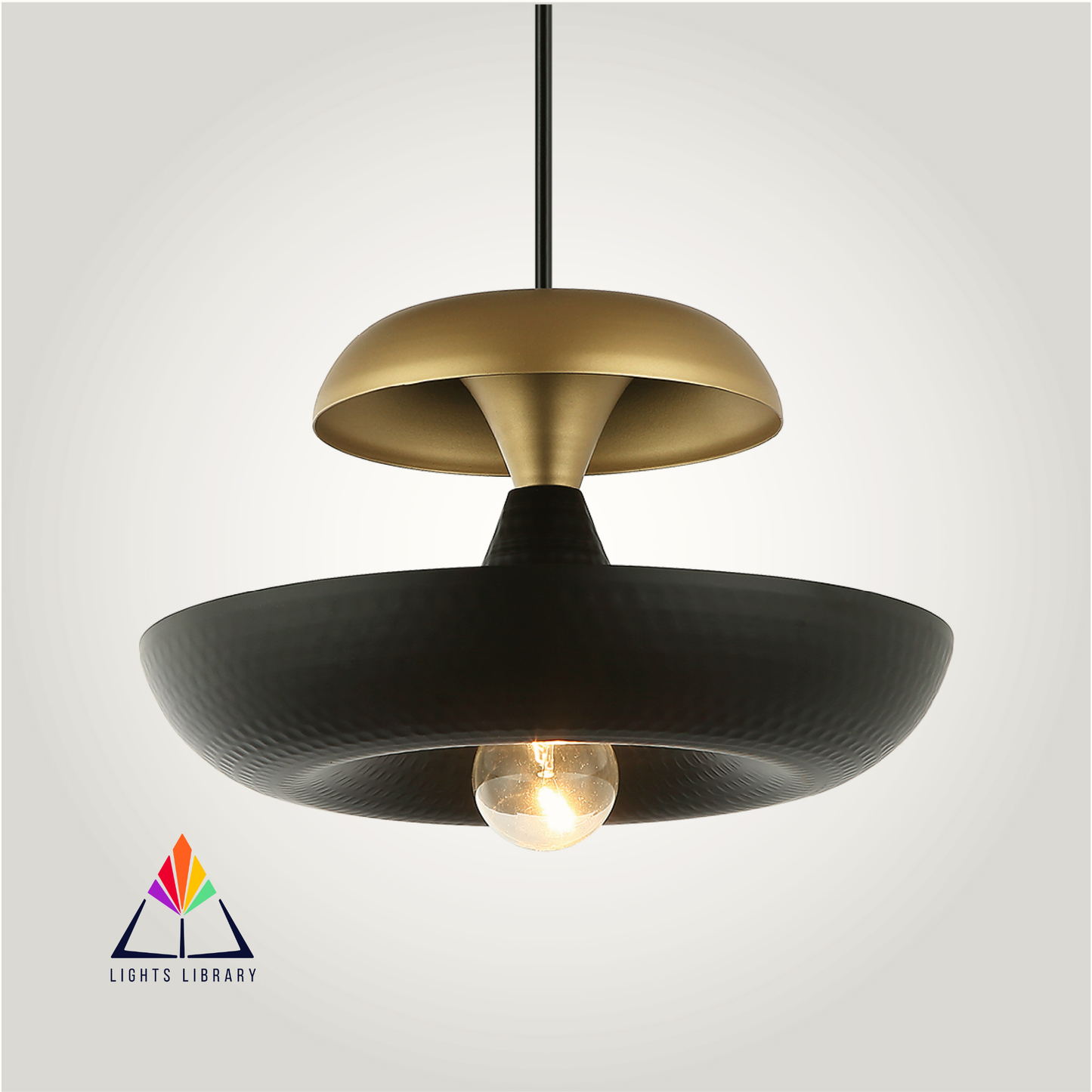Harmony Halo Hanging Light