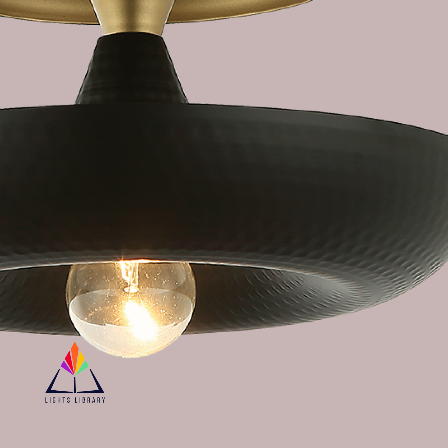 Harmony Halo Hanging Light