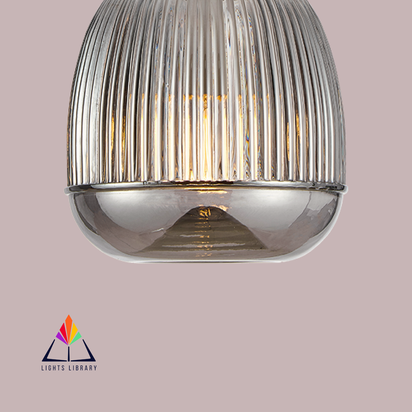 Jade Jewel Drop Hanging Light