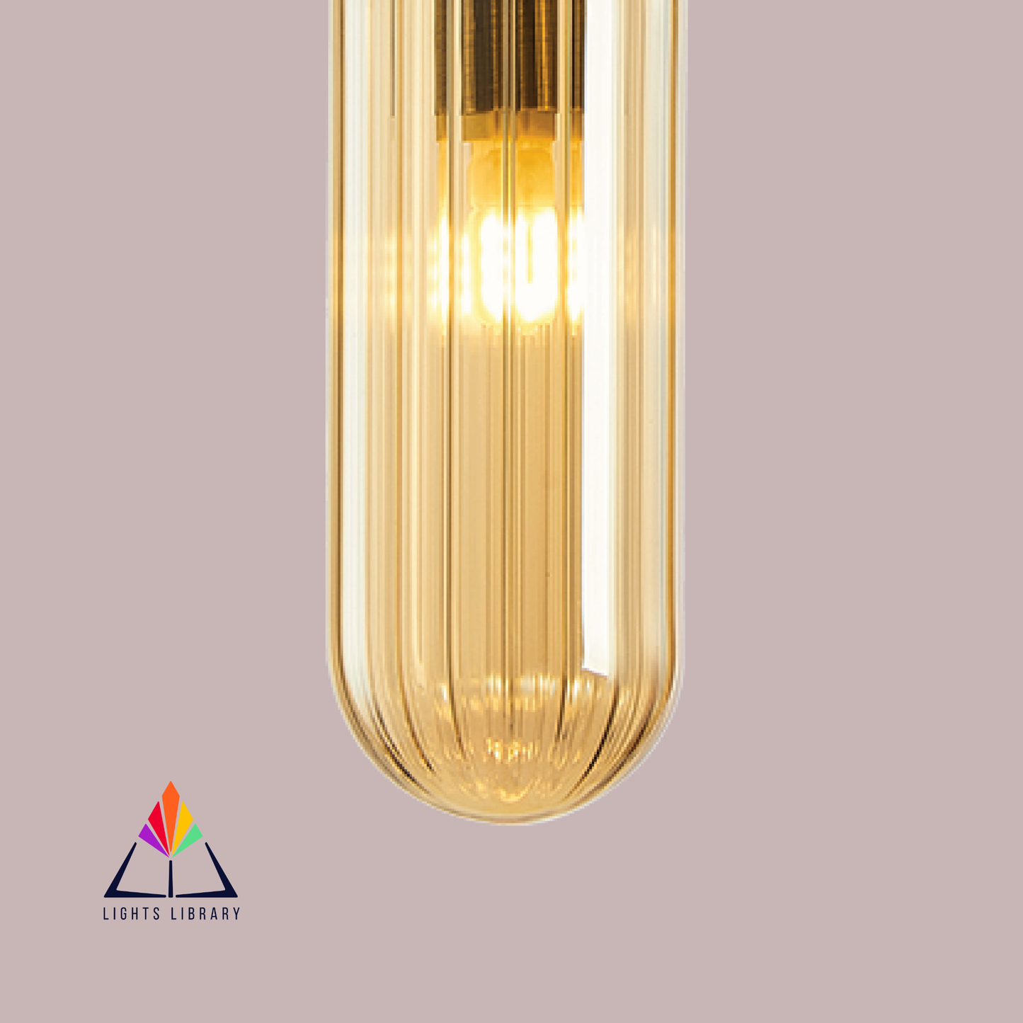 Olympian Opal Orb Hanging Light