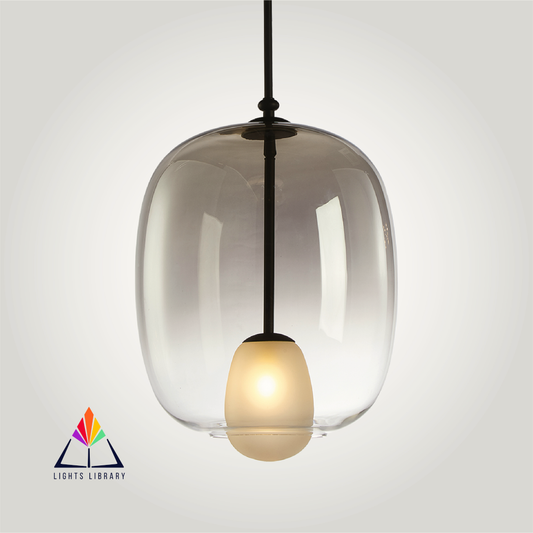 Oracle Opal Orb Hanging Light