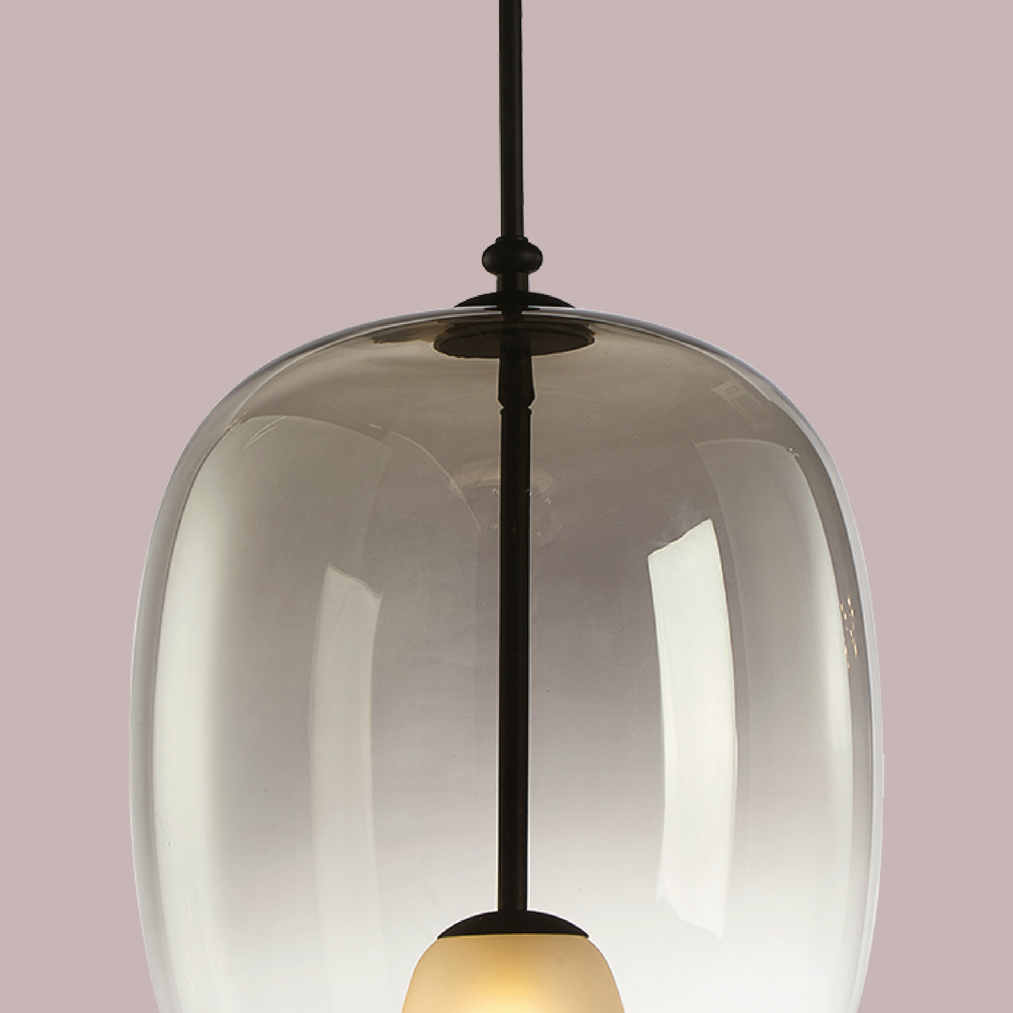 Oracle Opal Orb Hanging Light