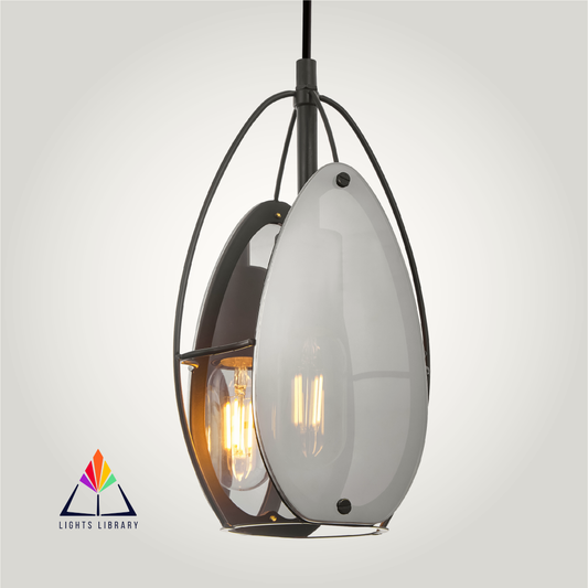 Reflections of Rome Hanging Light