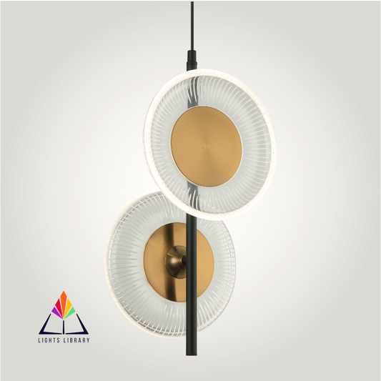 Timeless Twilight Tier Hanging Light