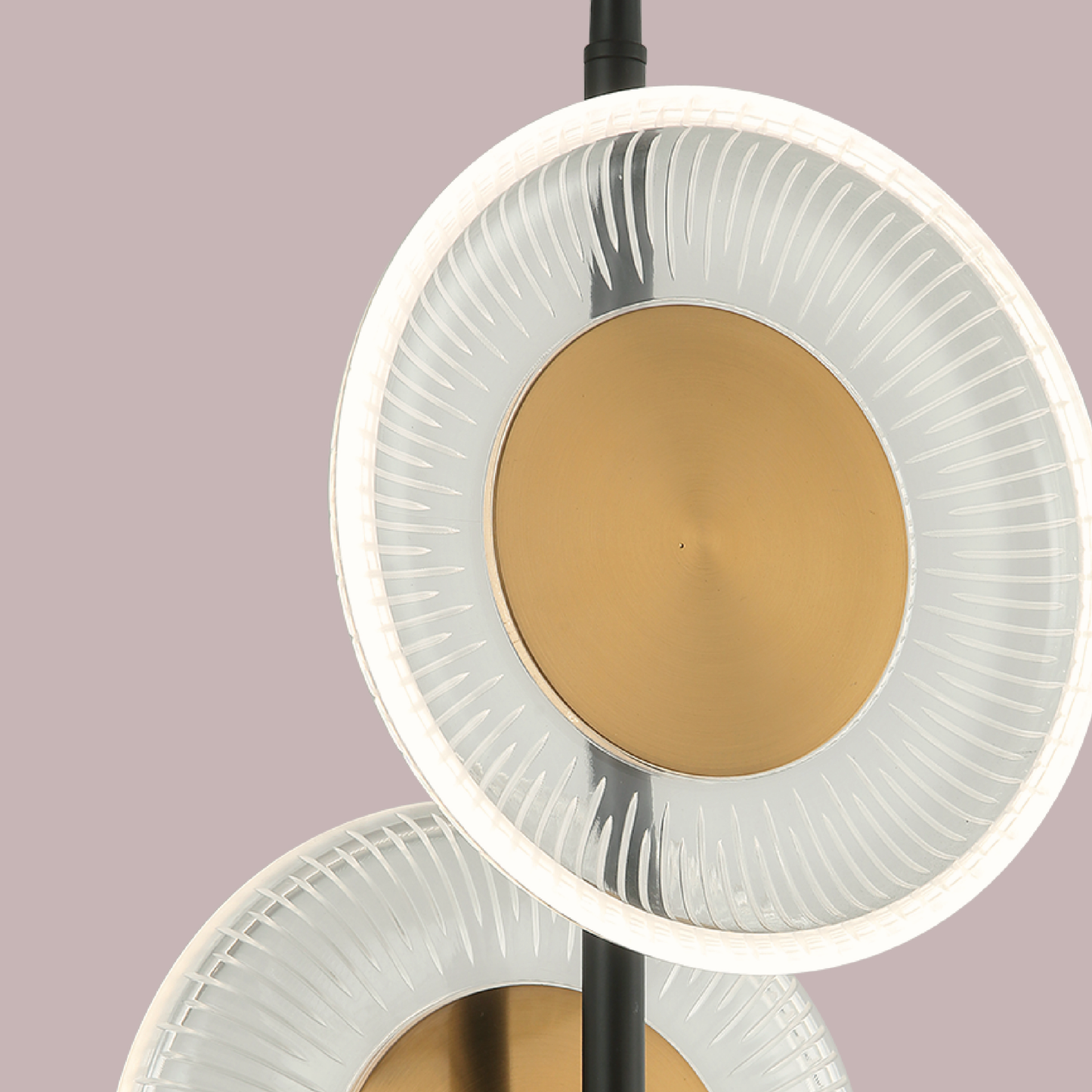 Timeless Twilight Tier Hanging Light