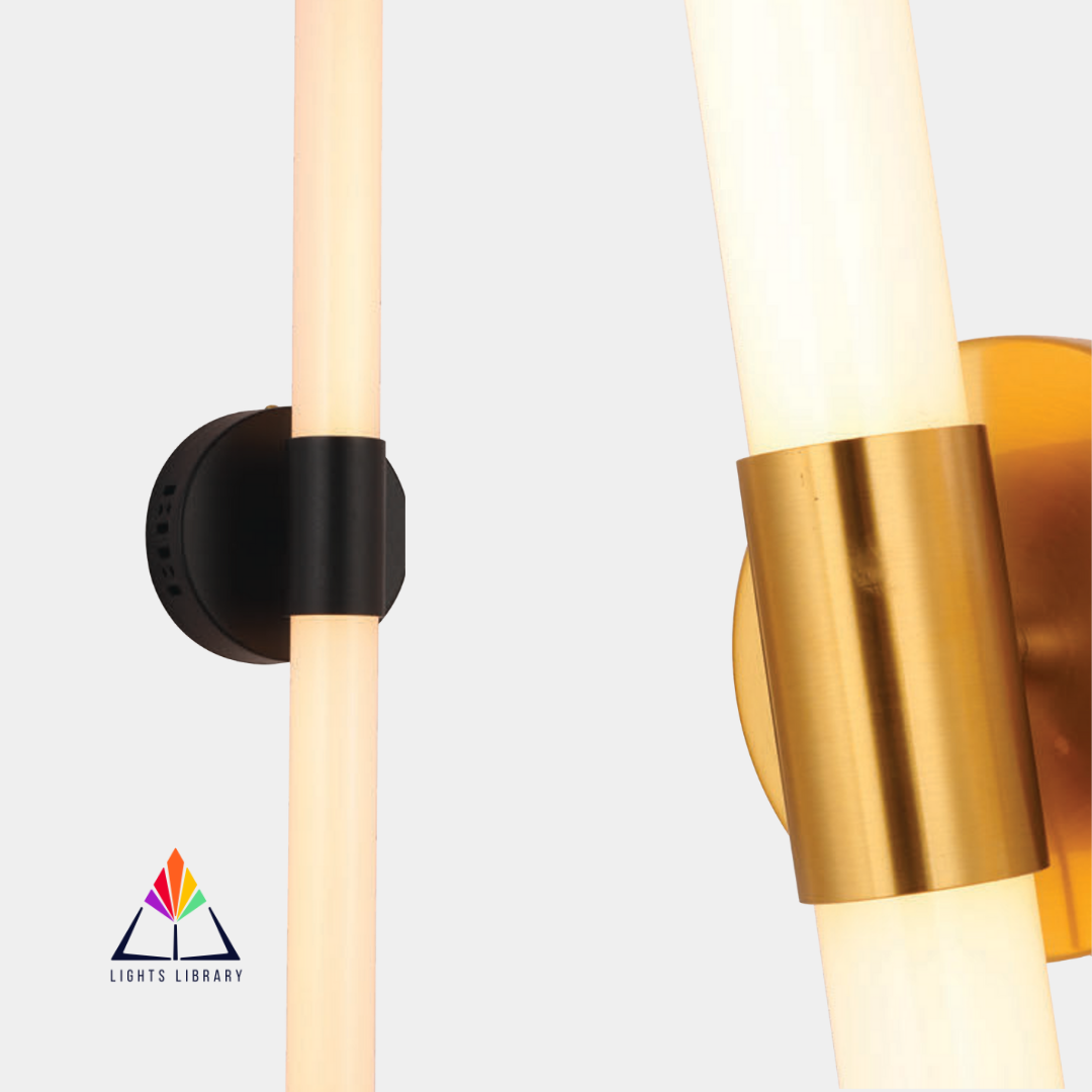 Modern Vertical Wall Light