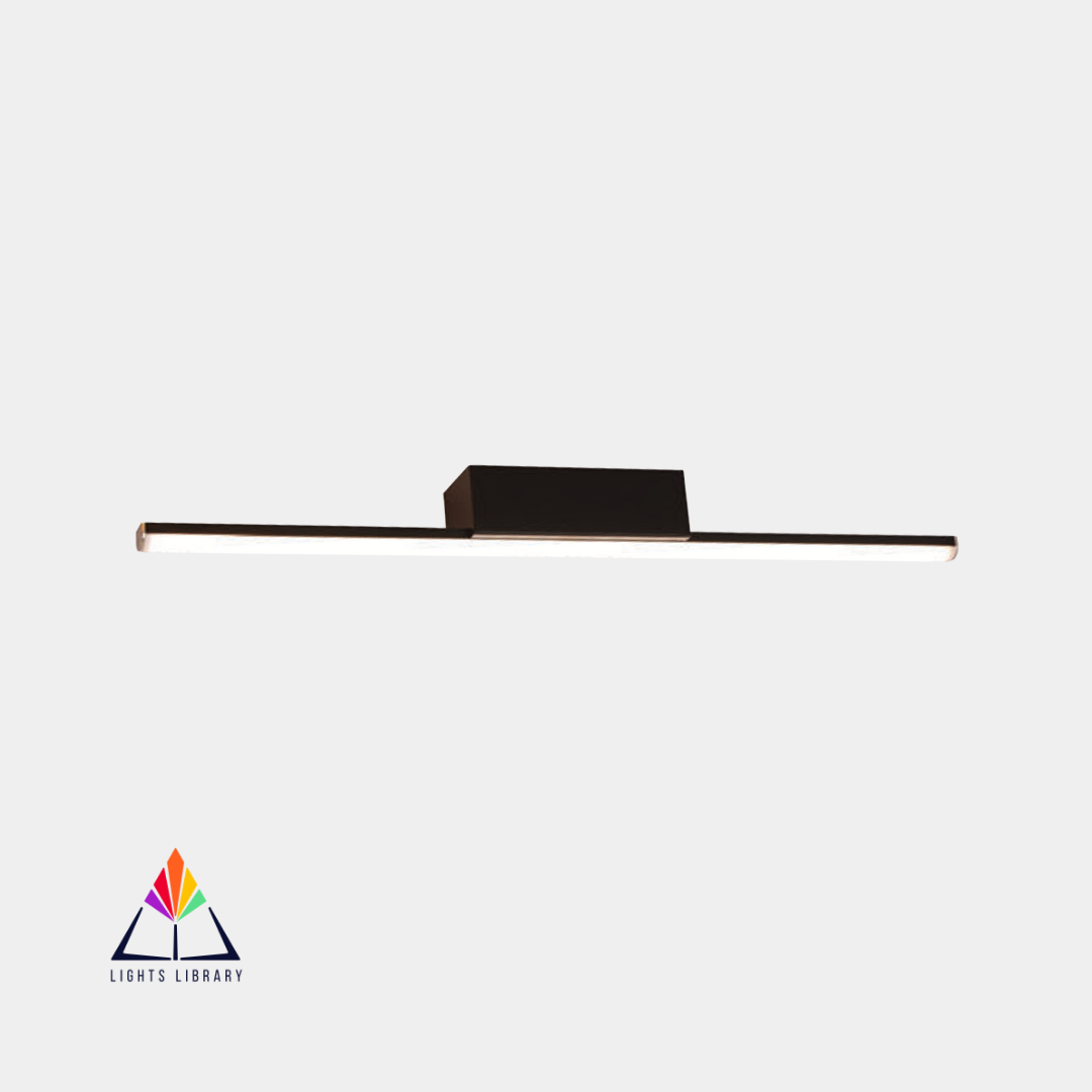 Minimalist Linear Wall Light