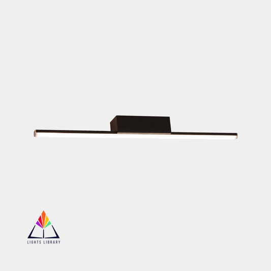 Minimalist Linear Wall Light