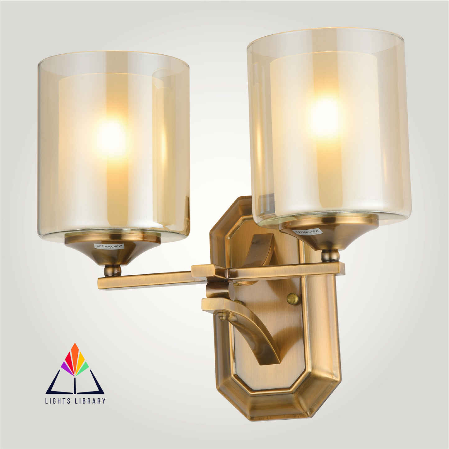 Barcelona’s Brilliant Beacon Wall Light