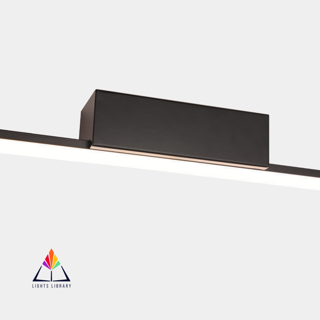 Minimalist Linear Wall Light