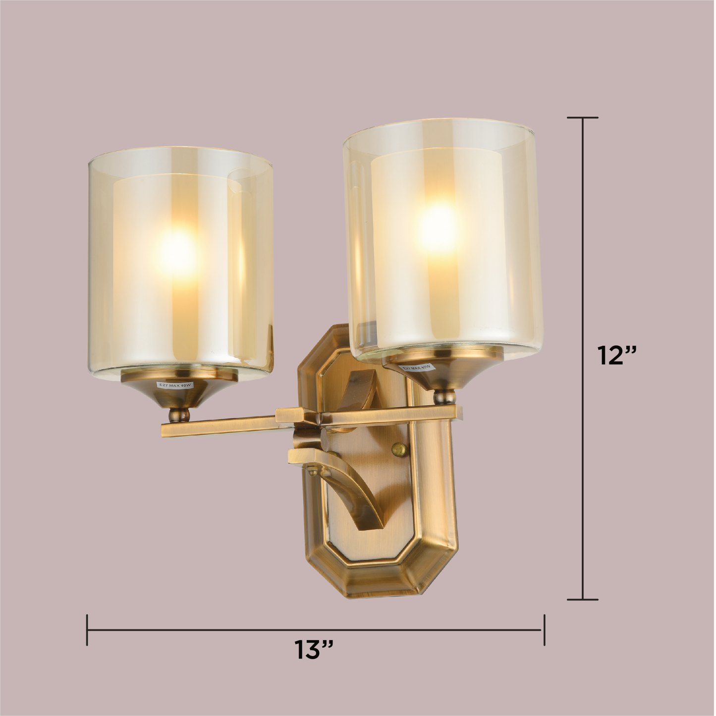 Barcelona’s Brilliant Beacon Wall Light