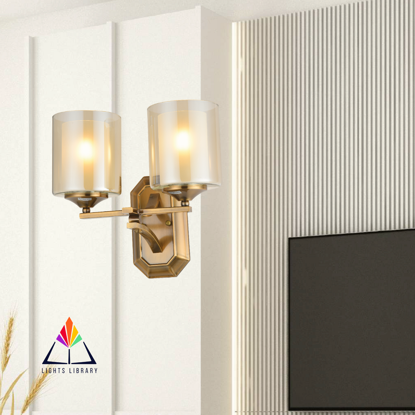 Barcelona’s Brilliant Beacon Wall Light