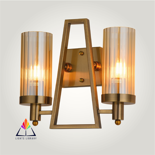 Cherished Cradle Wall Light
