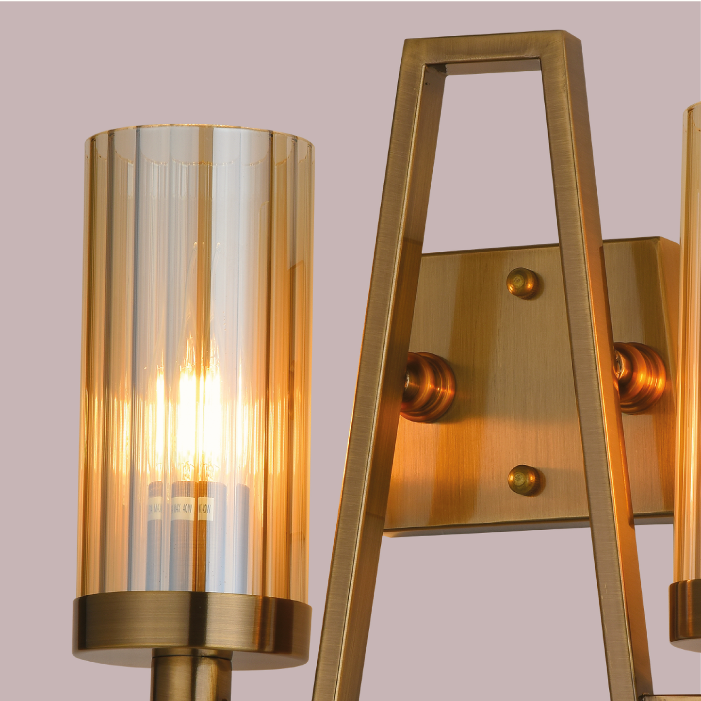 Cherished Cradle Wall Light