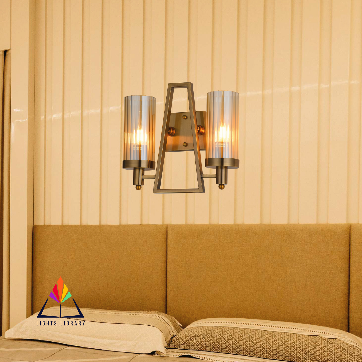 Cherished Cradle Wall Light