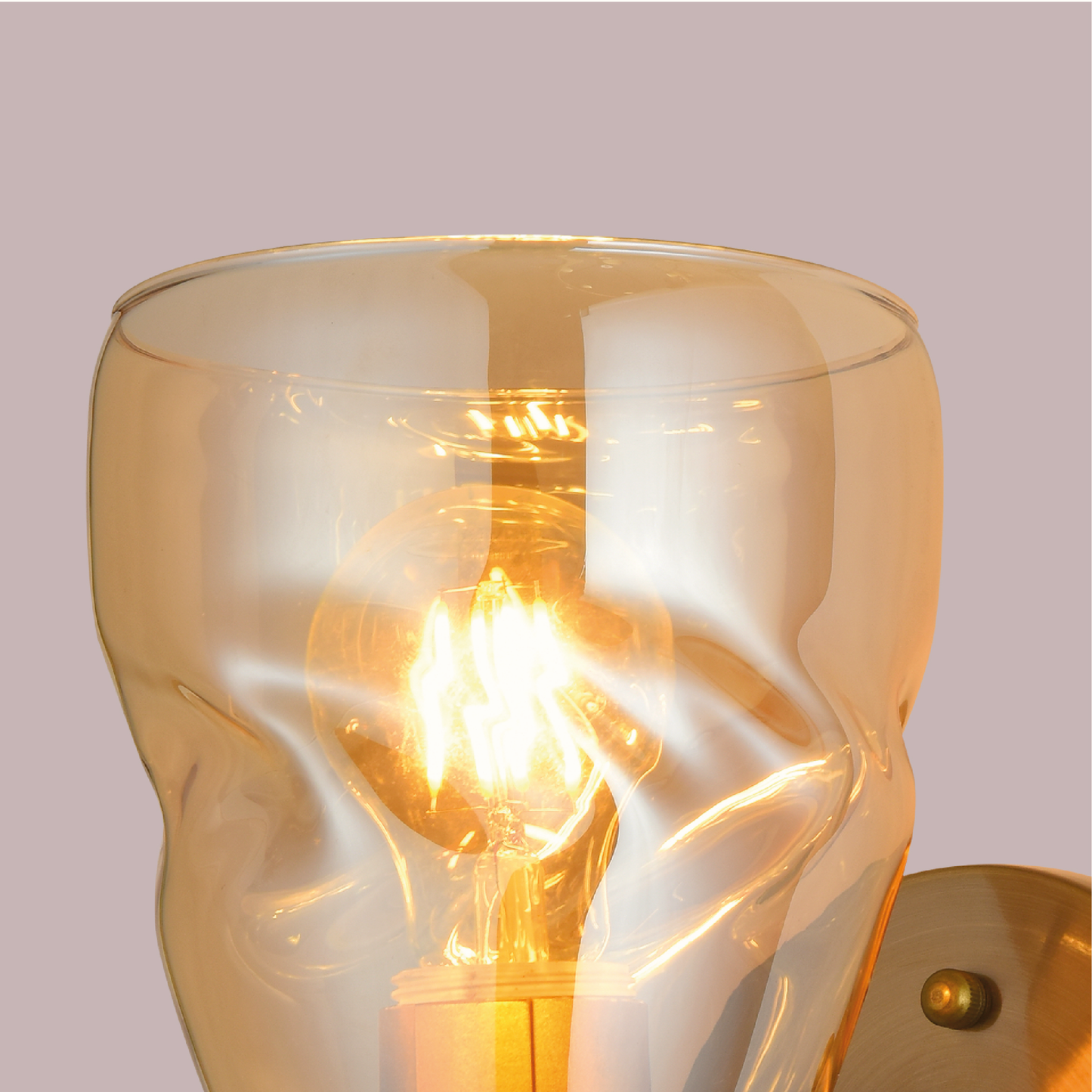 Timeless Twilight Wall Light