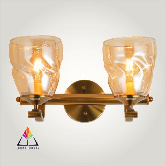 Radiant Reverie Wall Light