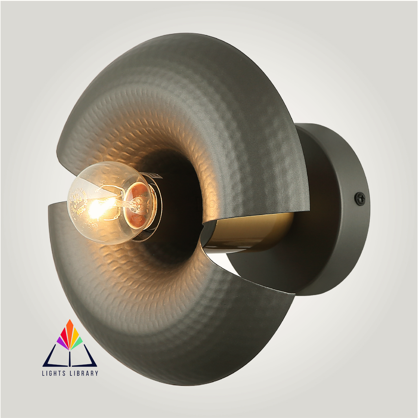 Royal Radiance Wall Light