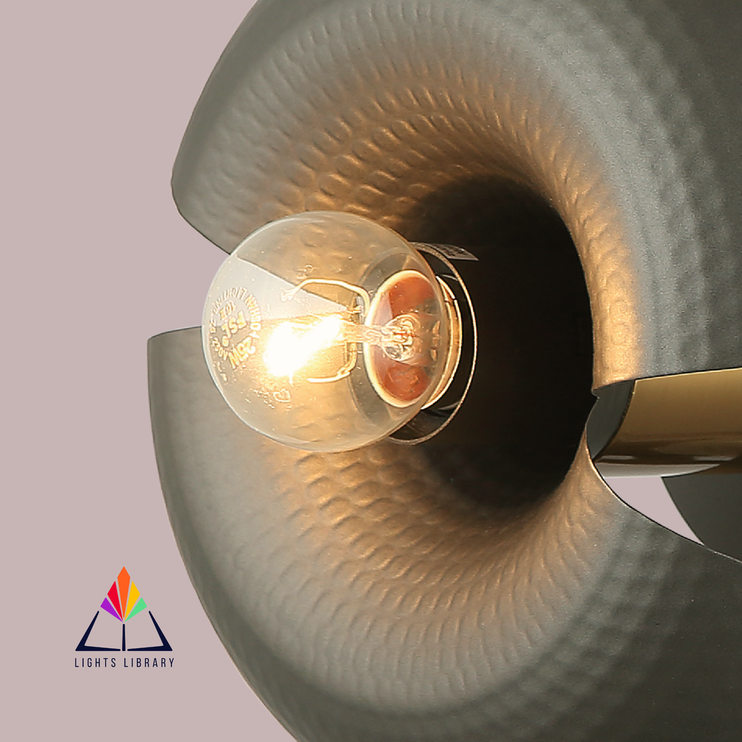 Royal Radiance Wall Light